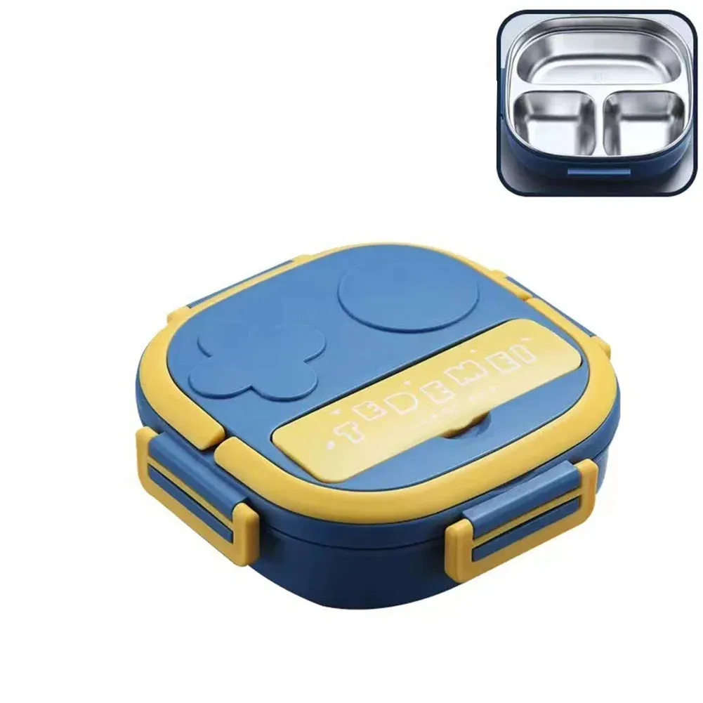 SnackMate - Durable Bento Lunchbox for Kids