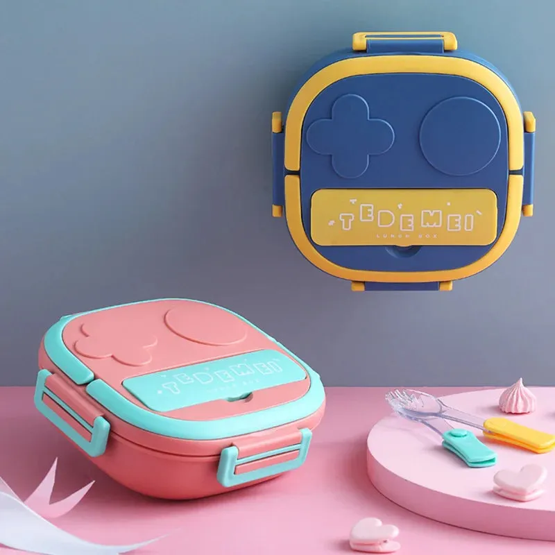 SnackMate - Durable Bento Lunchbox for Kids