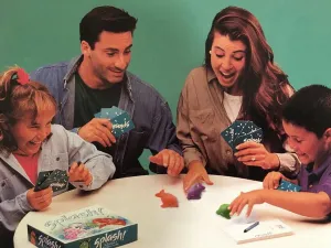 Splash Game for Kids 6 Years & Up - Winner of 5 Best Children's Game and Top Family Game Awards - Fast Action & Fast Fun! (ed 4 )
