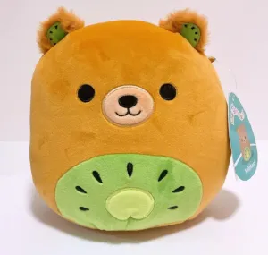 Squishmallows 8" - Officially Licensed Kellytoy Plush - Collectible Soft & Squishy Stuffed Fruit Animal Toy - Add Glady to Your Squad - Gift for Kids, Girls & Boys - 8 Inch (Mitchard)
