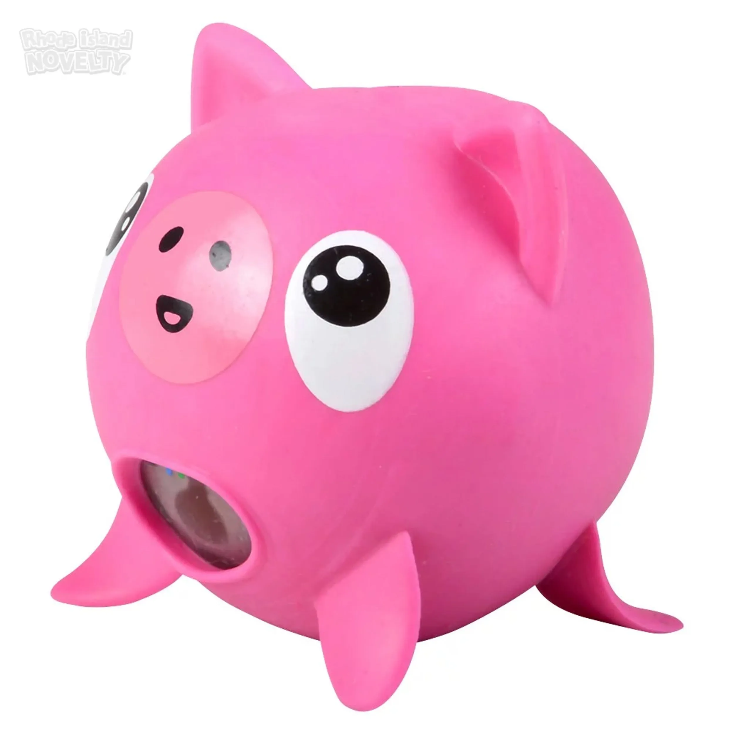 Squishy Bead Animal Ball For kids In Bulk- Assorted