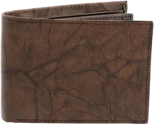 Stafford Extra Capacity RFID Slim Fold Wallet