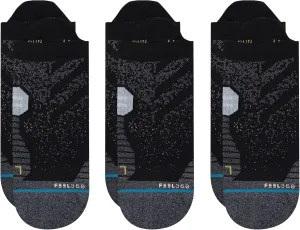 Stance Run Tab St Socks [3 Pack]