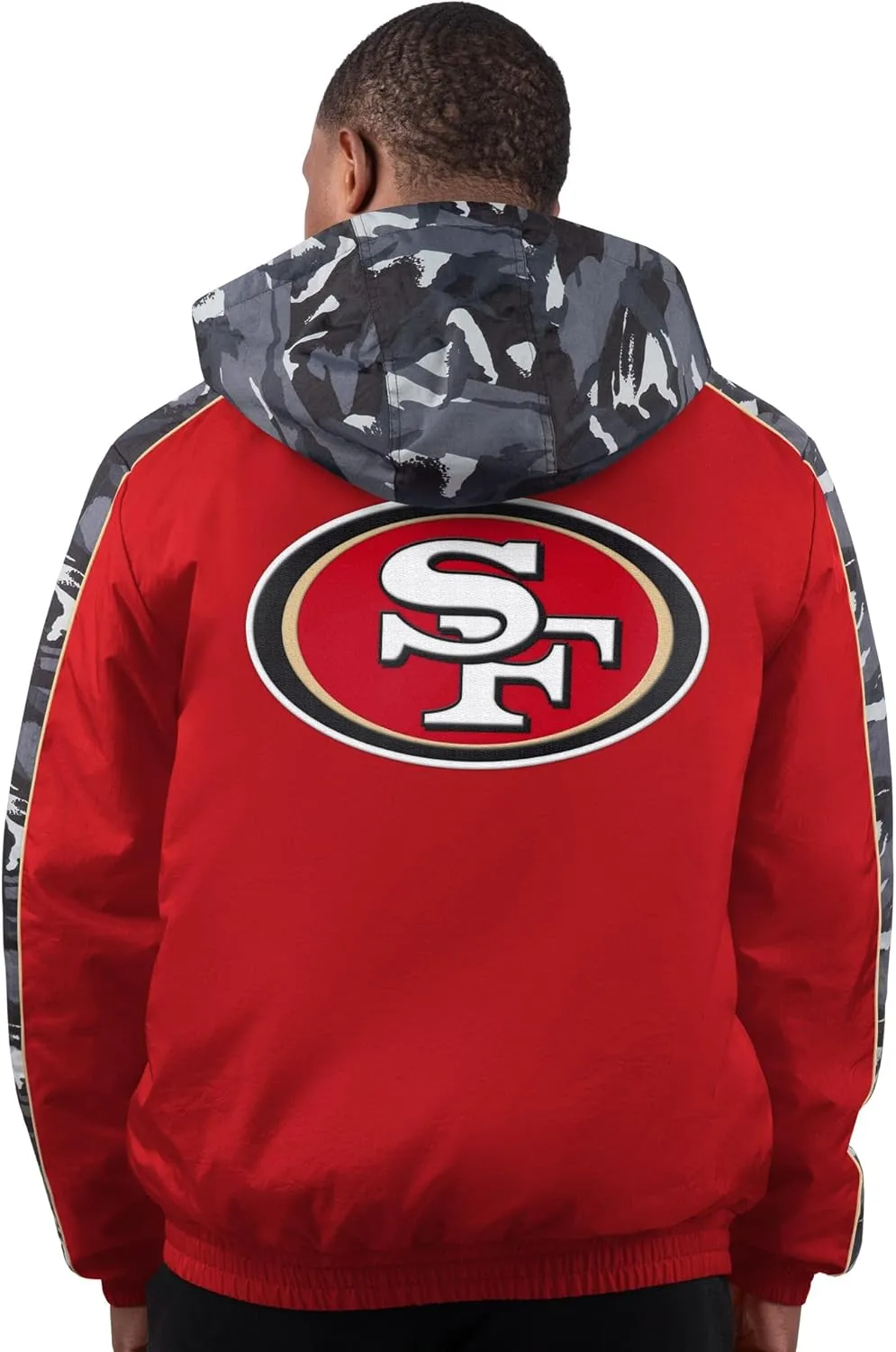 Starter Men's NFL Thursday Night Gridiron Full-Zip Jacket