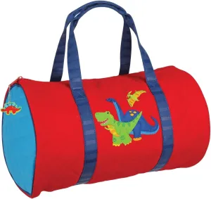 Stephen Joseph Quilted Duffle, Dino