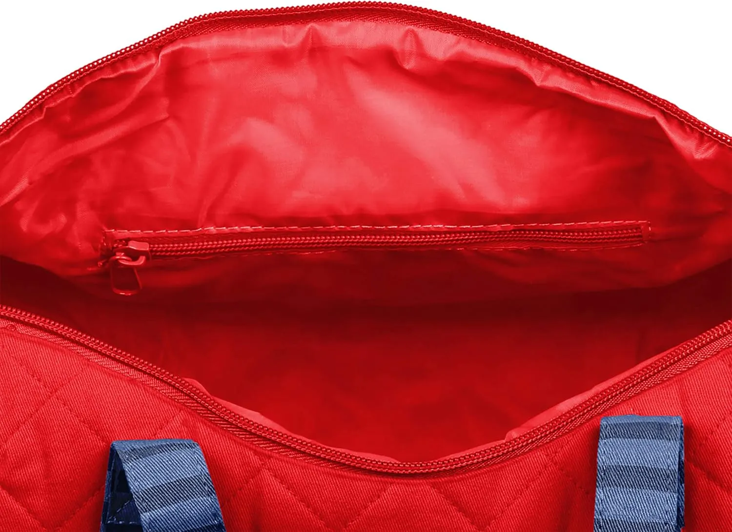 Stephen Joseph Quilted Duffle, Dino