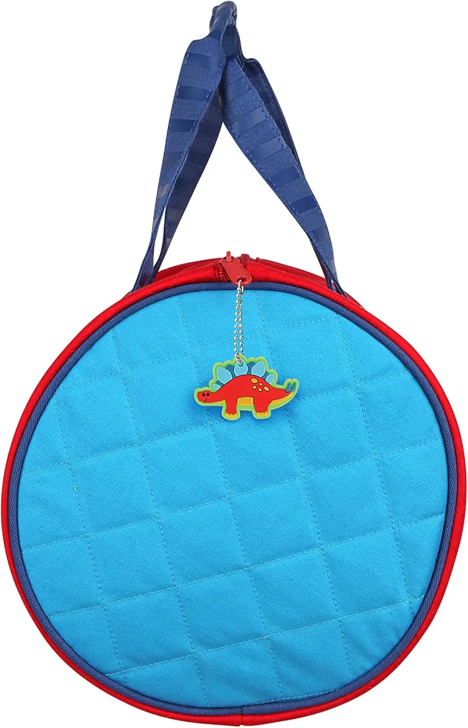 Stephen Joseph Quilted Duffle, Dino