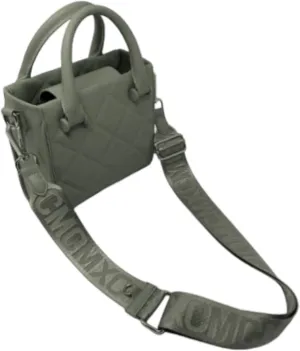 Steve Madden BBabi Convertible Crossbody Bag (Olive)