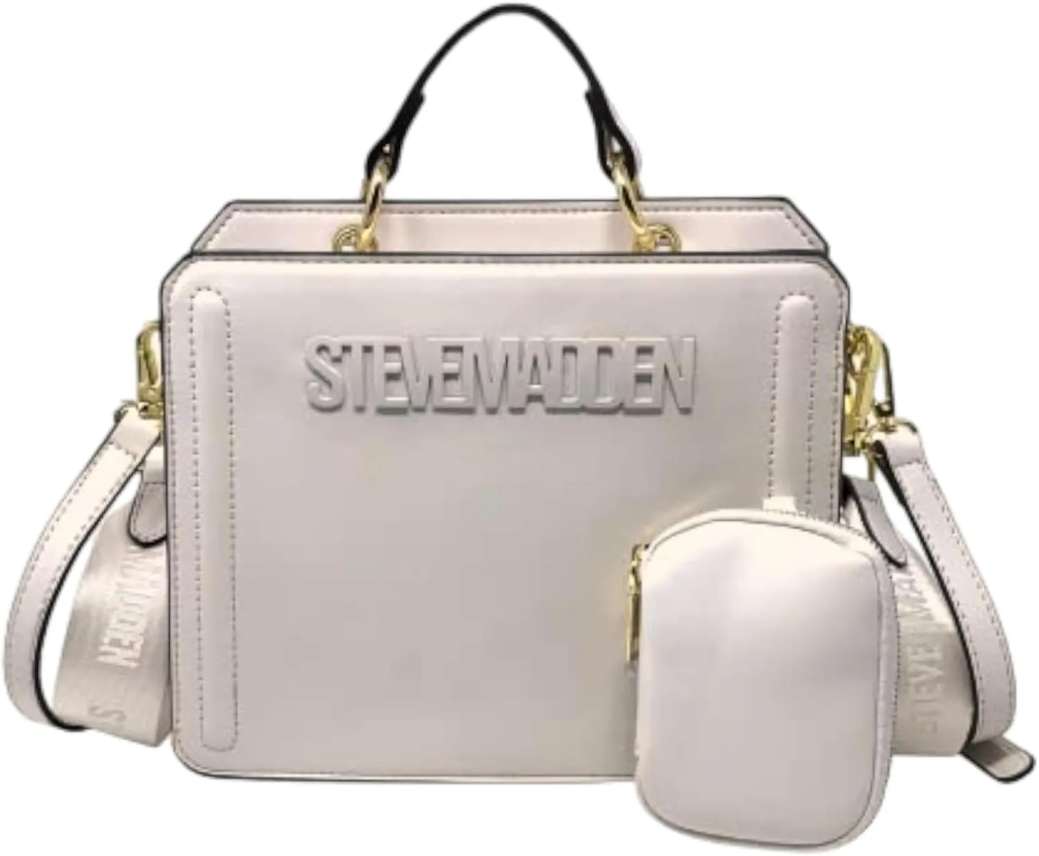 Steve Madden Bevelyn Convertible Crossbody Bag