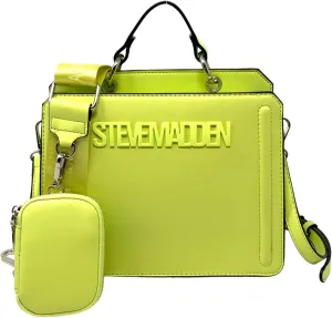 Steve Madden Bevelyn Convertible Crossbody Bag