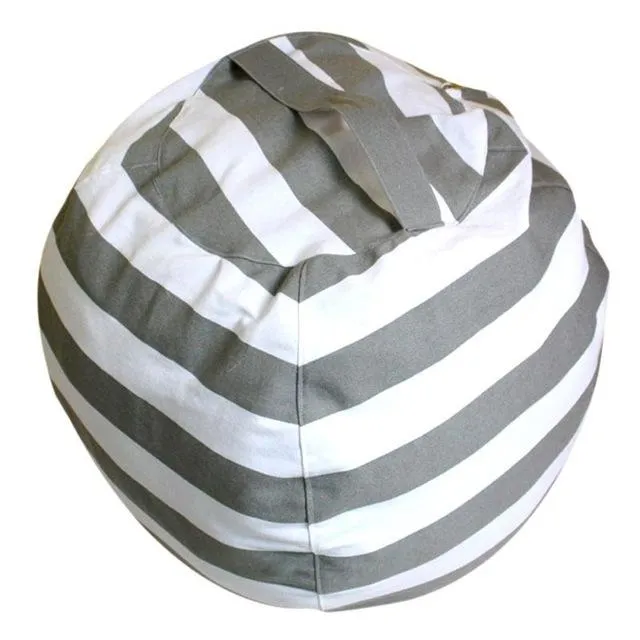 Storage Stuffed Animal Bean Bag