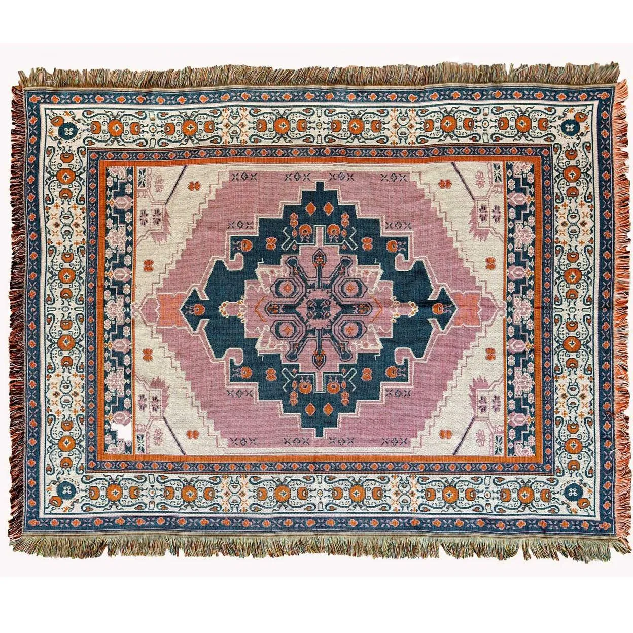Strawberry Fields Rug Large
