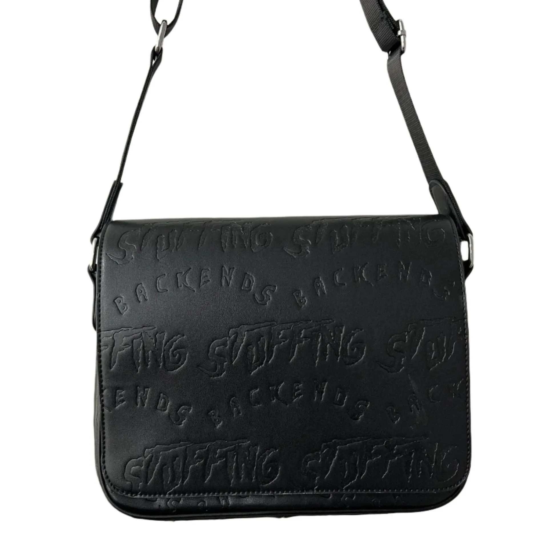 StuffingBackends Messenger Bag