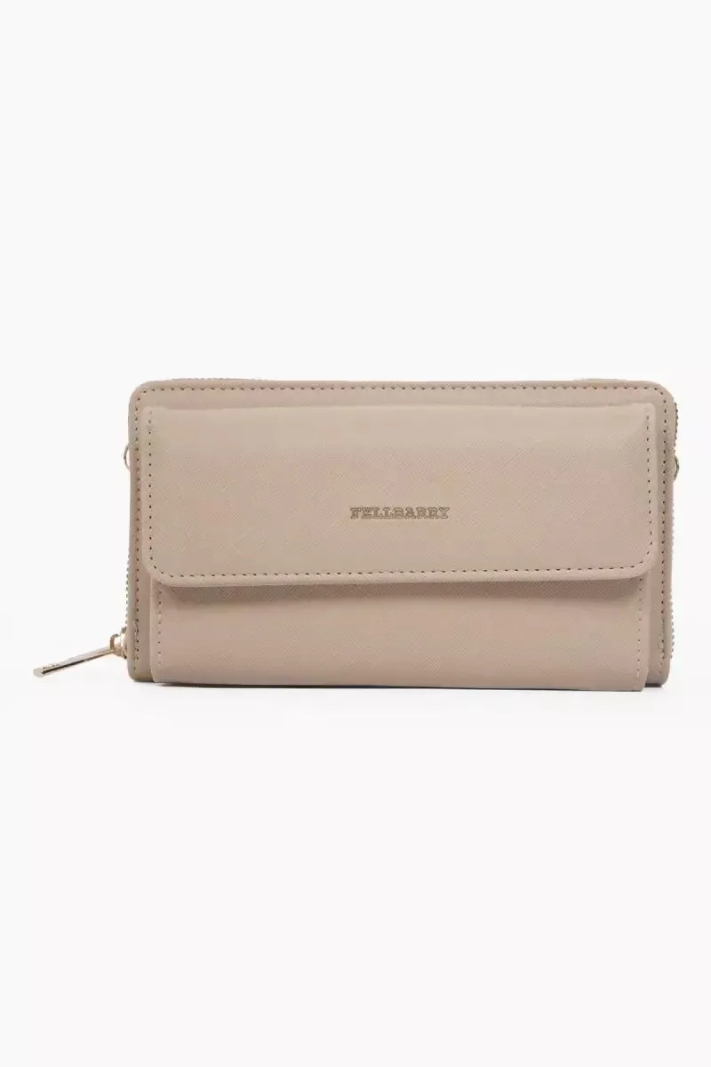 Stylish Sling Bag for Girls & Women - Beige