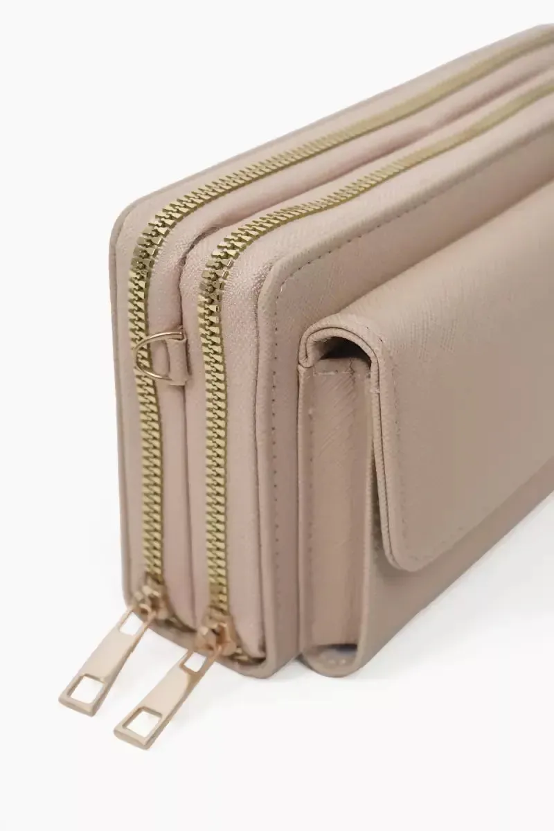 Stylish Sling Bag for Girls & Women - Beige