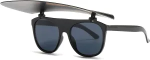 Sunglasses for Women Classic Retro Designer Style Vintage Frame Glasses