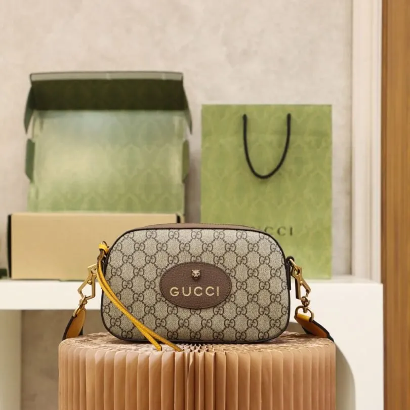 Supportive policies Classic Supreme Neo ESMEE Vintage Bag Messenger