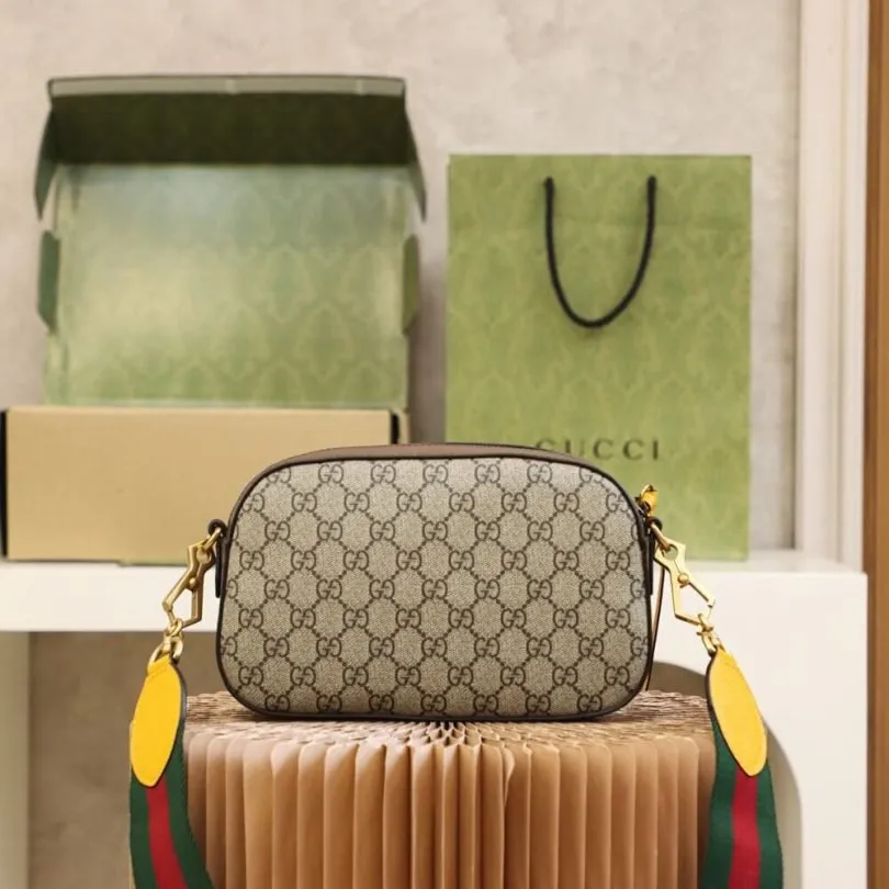 Supportive policies Classic Supreme Neo ESMEE Vintage Bag Messenger