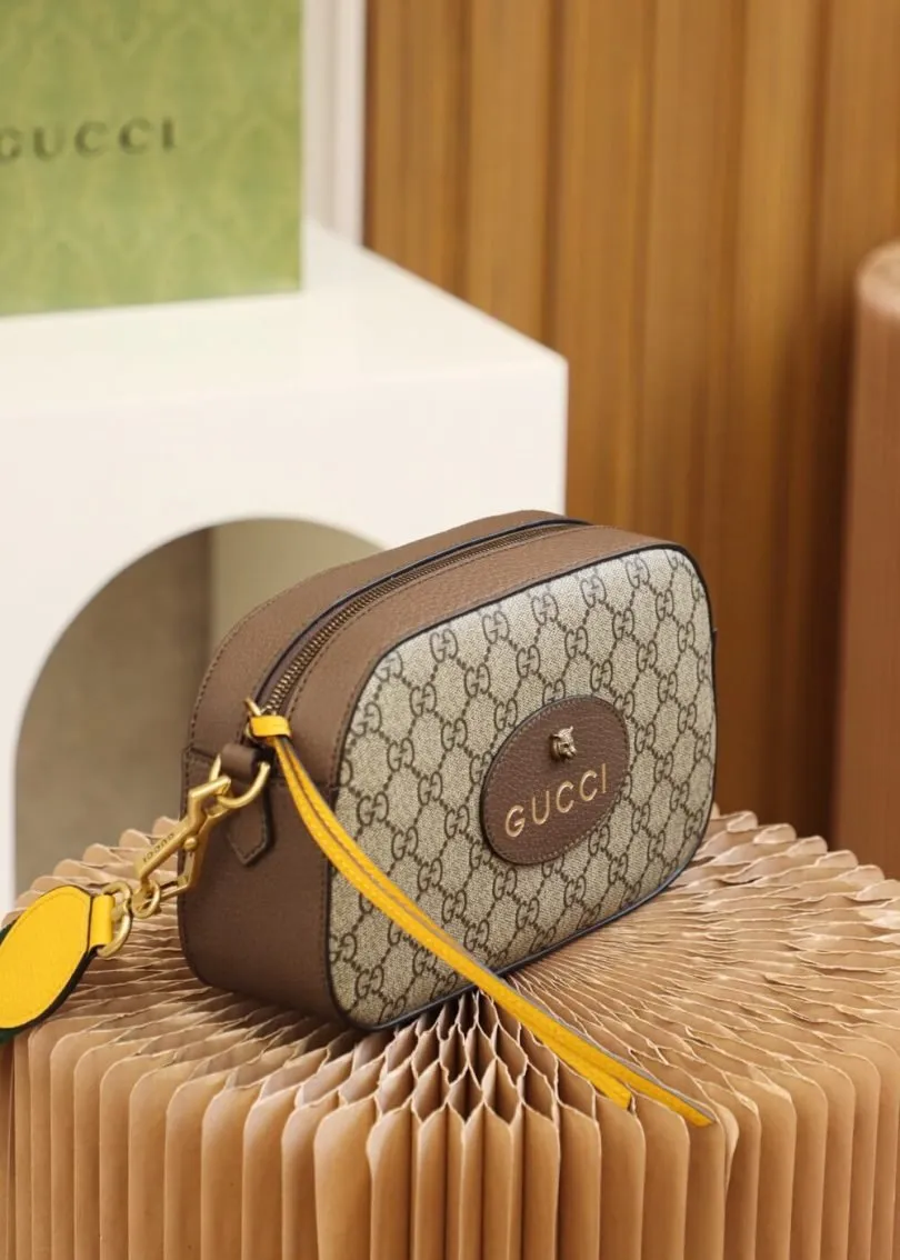 Supportive policies Classic Supreme Neo ESMEE Vintage Bag Messenger