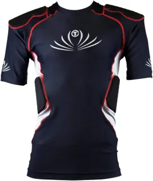 tag Youth ALT II Padded Compression Shirt