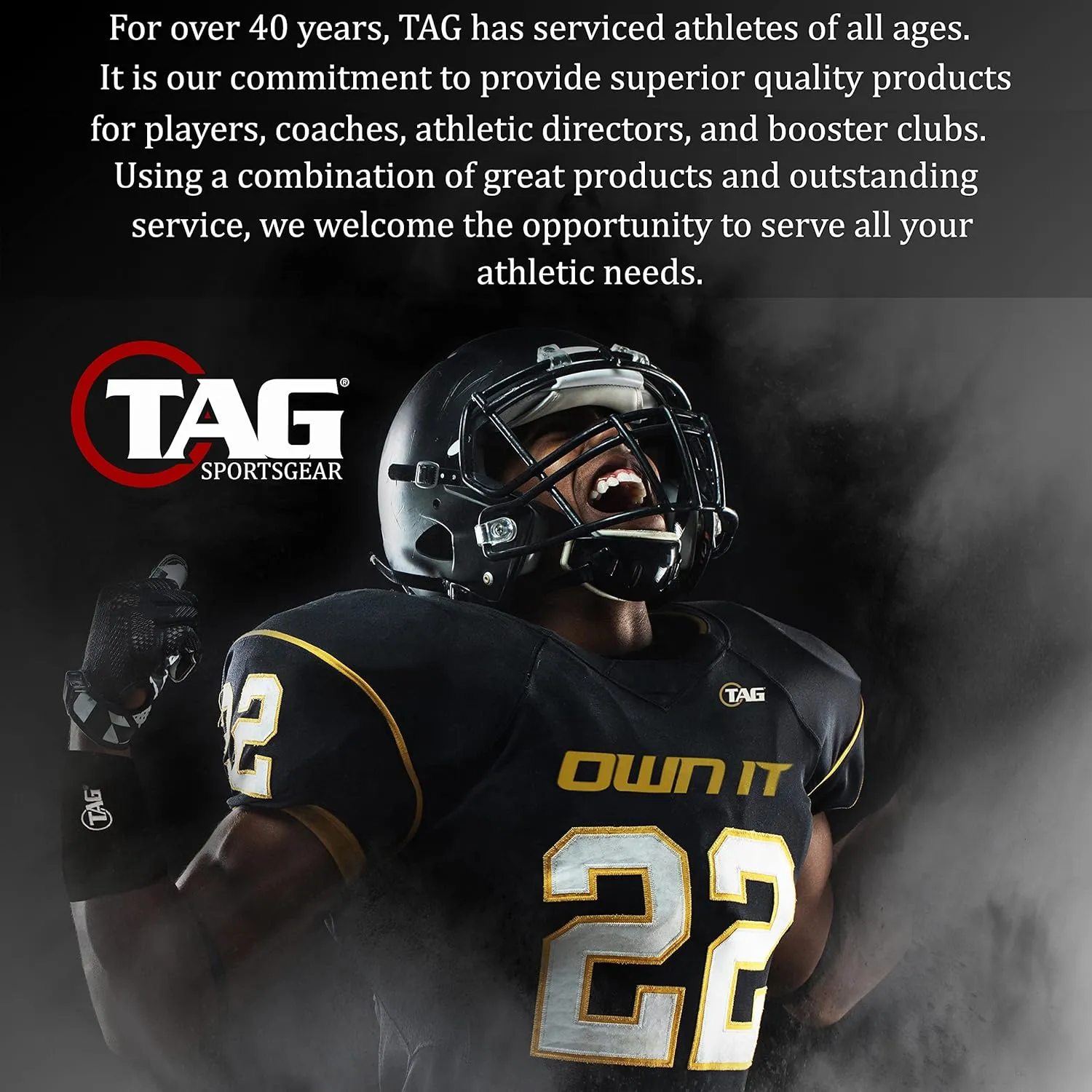 tag Youth ALT II Padded Compression Shirt
