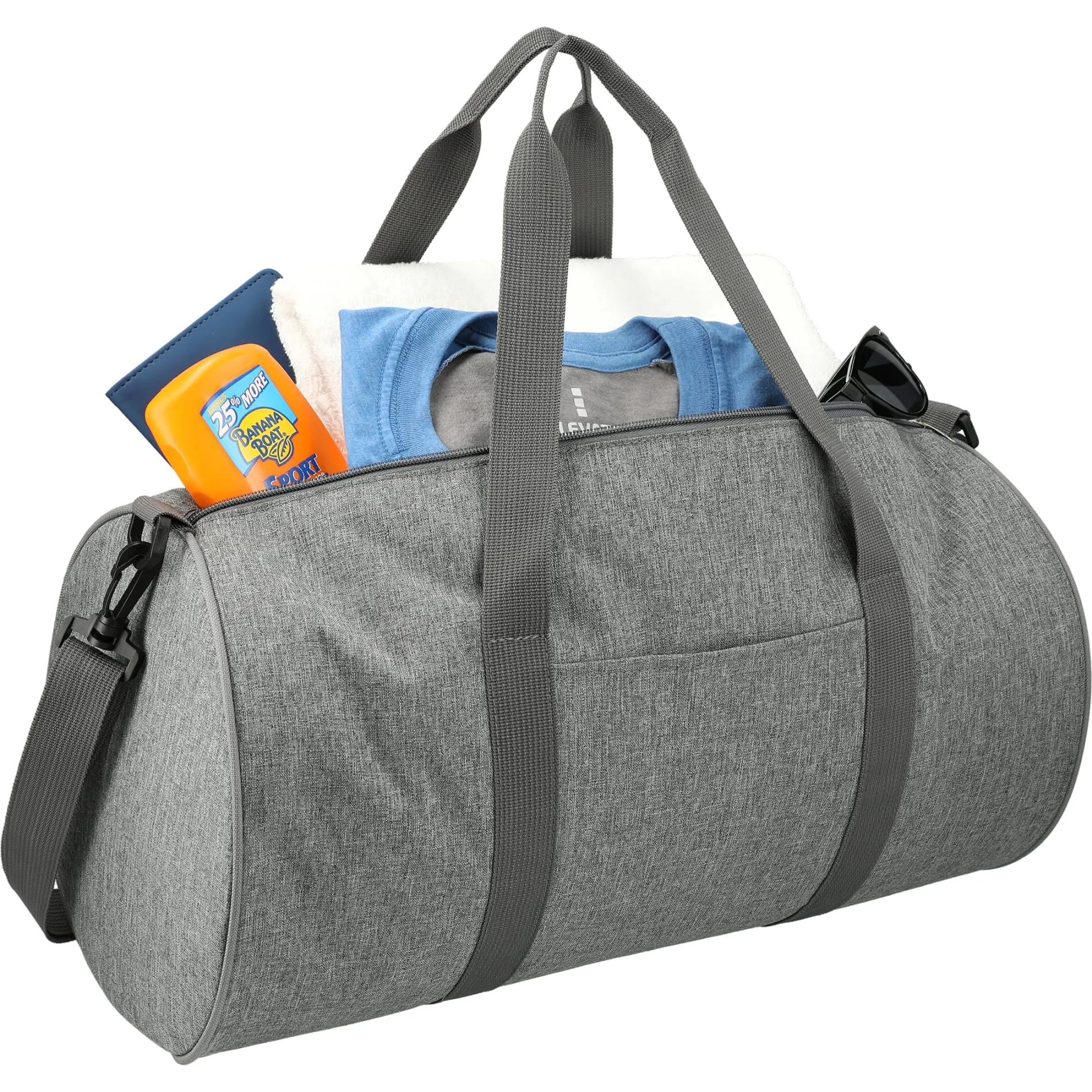 Tahoe 18" Graphite Barrel Duffel