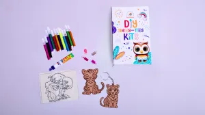 Teeny Tiny DIY Animal Painting (5 Set) (PREPAID ONLY)