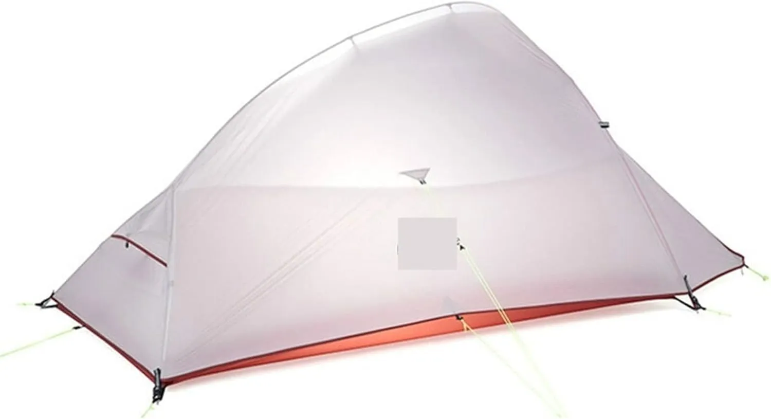 Tents for Camping Tent Ultralight Camping Tent for Thickened Rain-Proof Tent Large Space Outdoor Field Tent