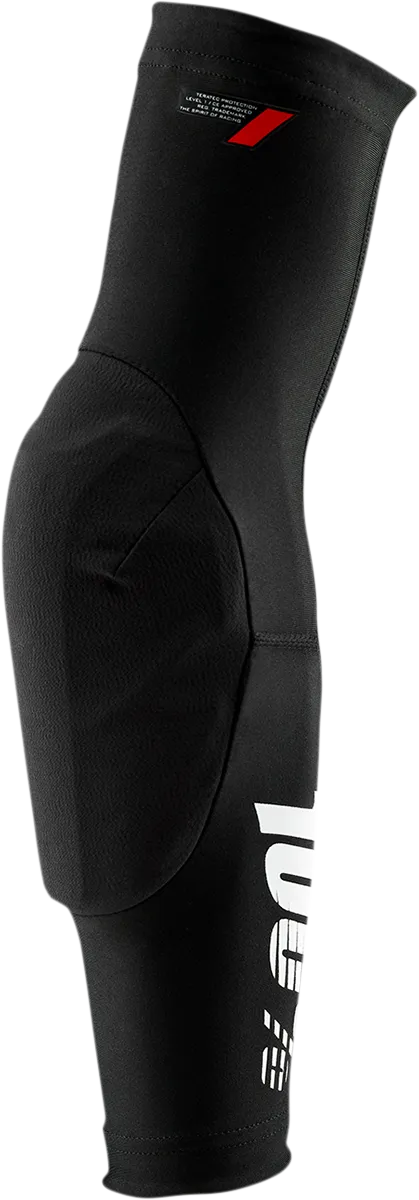 Teratec Medium - Loved by customers Premium variety Black Elbow Guards -