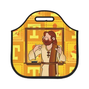 The Bible as Simple as ABC T Neoprene Lunch Bag