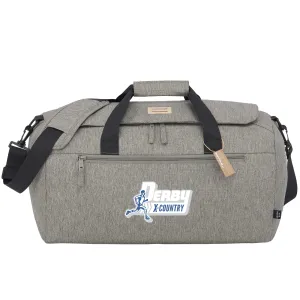 THE GOODS™ Recycled Roll Duffel with Full Color Print