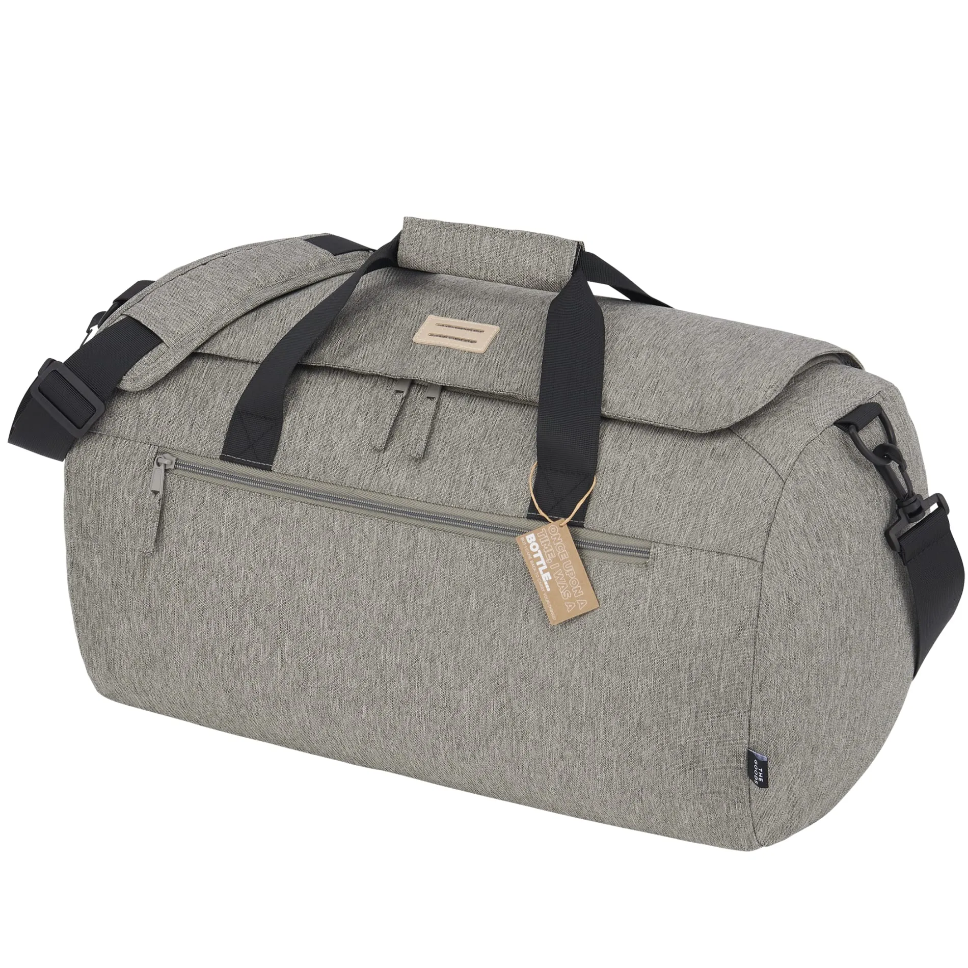 THE GOODS™ Recycled Roll Duffel with Full Color Print