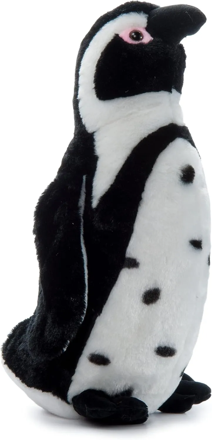 The Petting Zoo Penguin Stuffed Animal, Gifts for Kids, ABF Penguin Plush Toy 12 inches