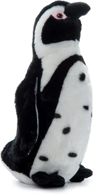 The Petting Zoo Penguin Stuffed Animal, Gifts for Kids, ABF Penguin Plush Toy 12 inches