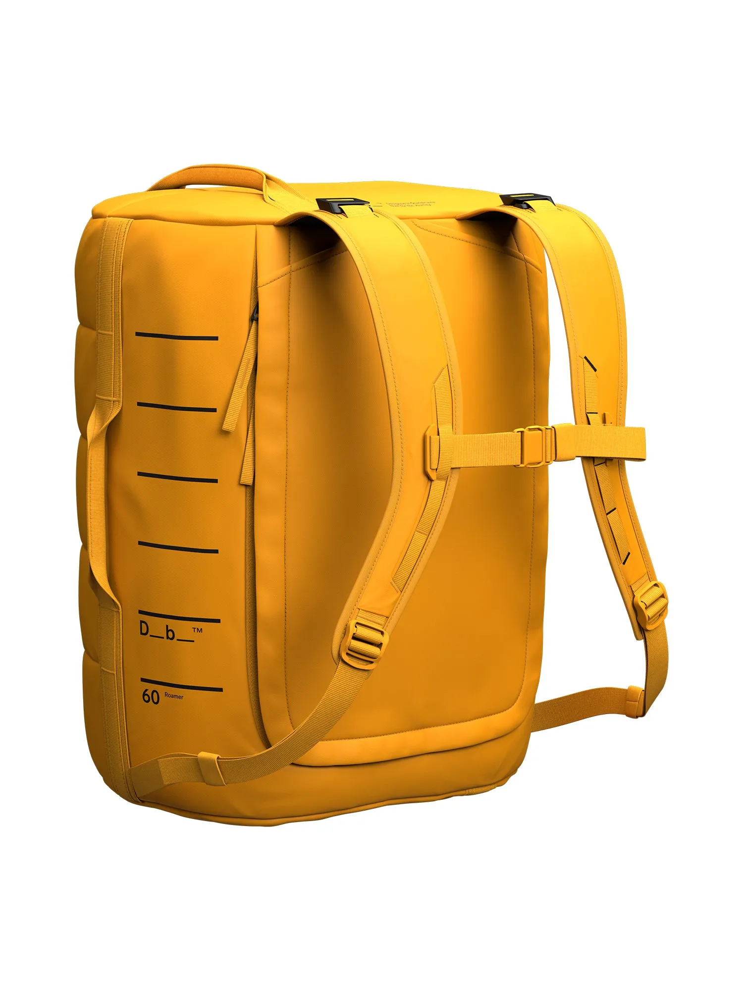 The Roamer Duffel Bag 60L
