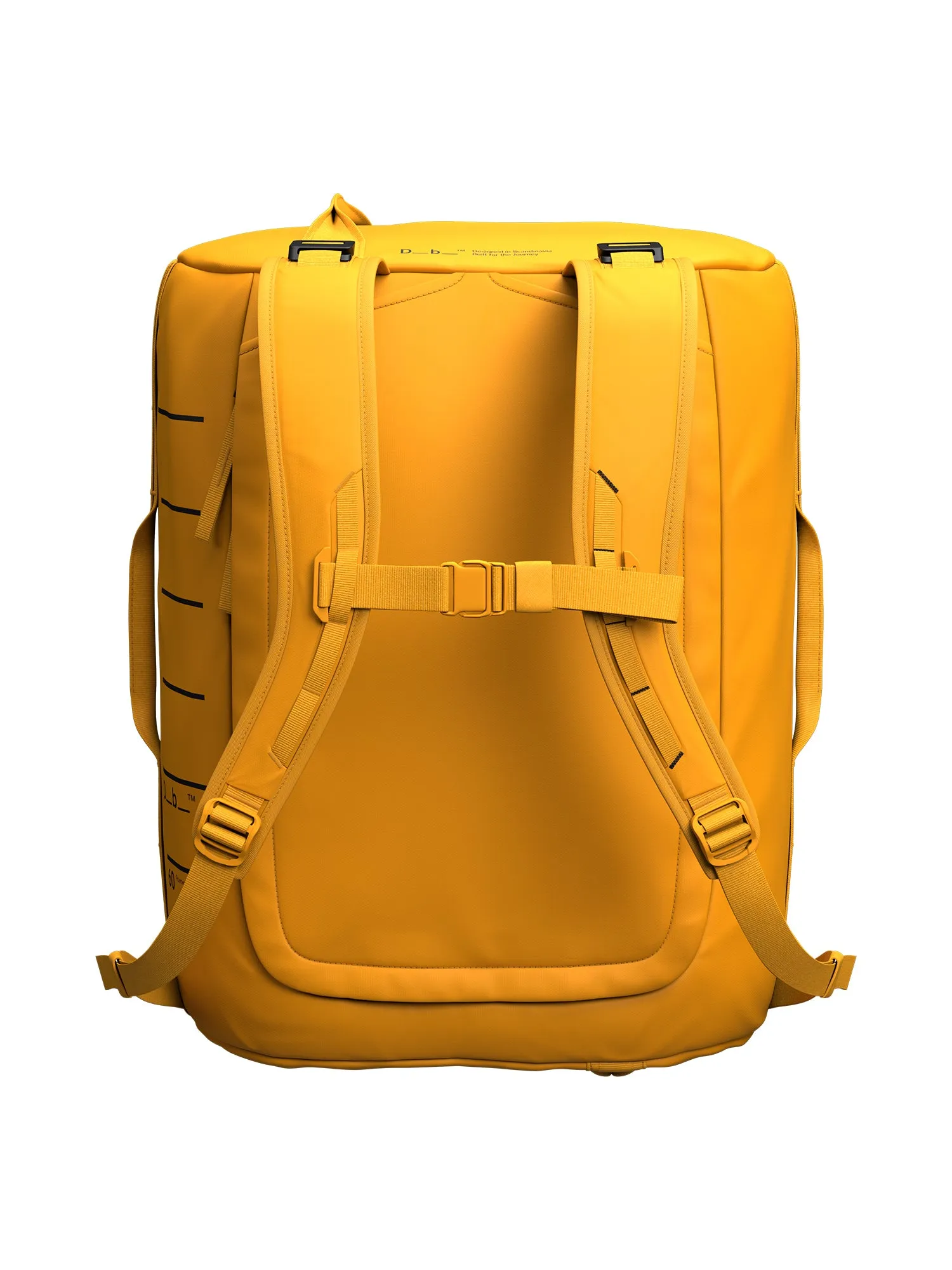 The Roamer Duffel Bag 60L