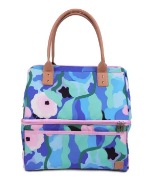 THE SOMEWHERE CO - COOLER BAG | HONEYDEW