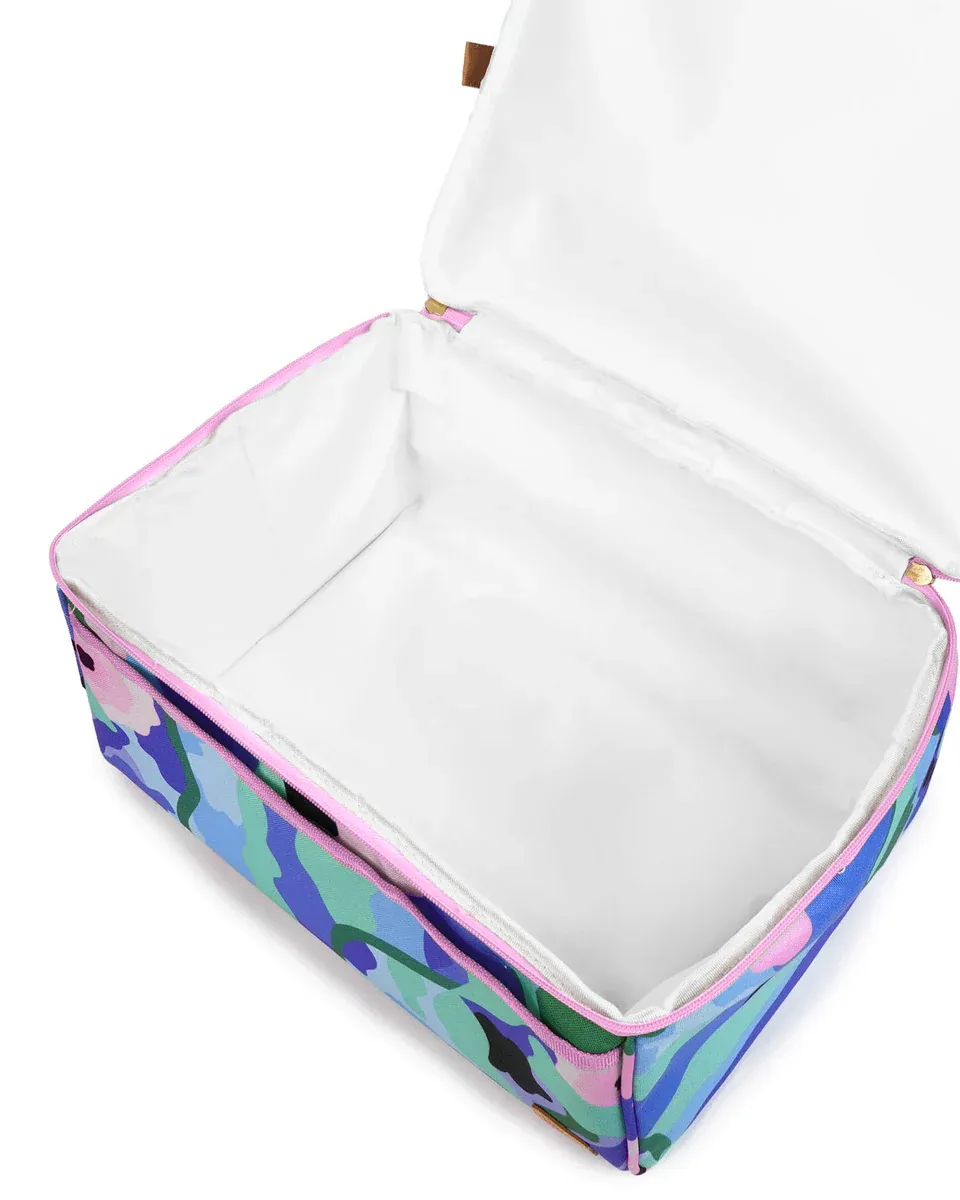 THE SOMEWHERE CO - COOLER BAG | HONEYDEW