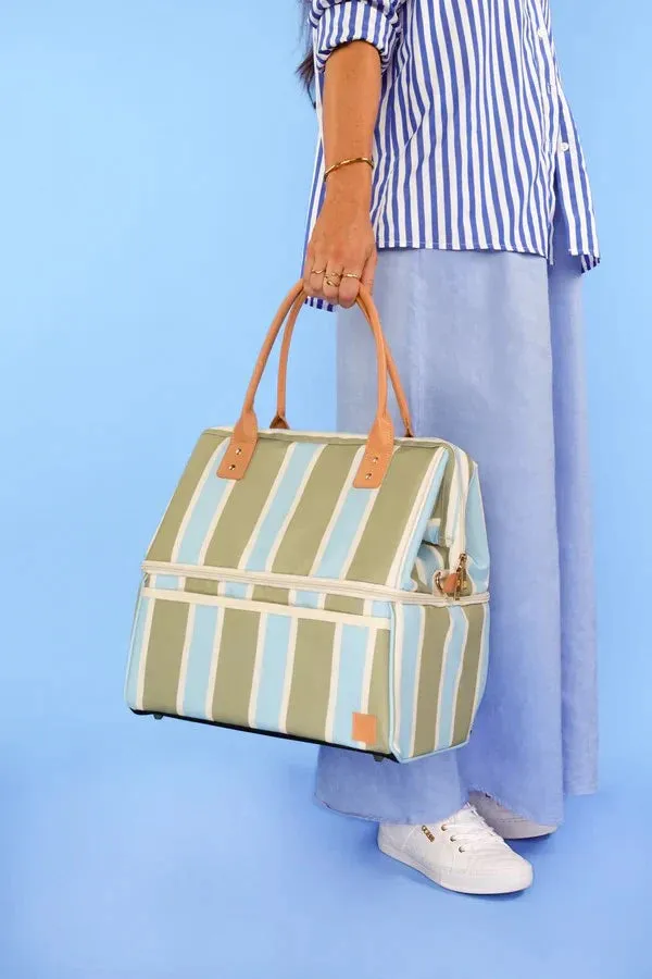 The Somewhere Co. Pistachio Cooler Bag