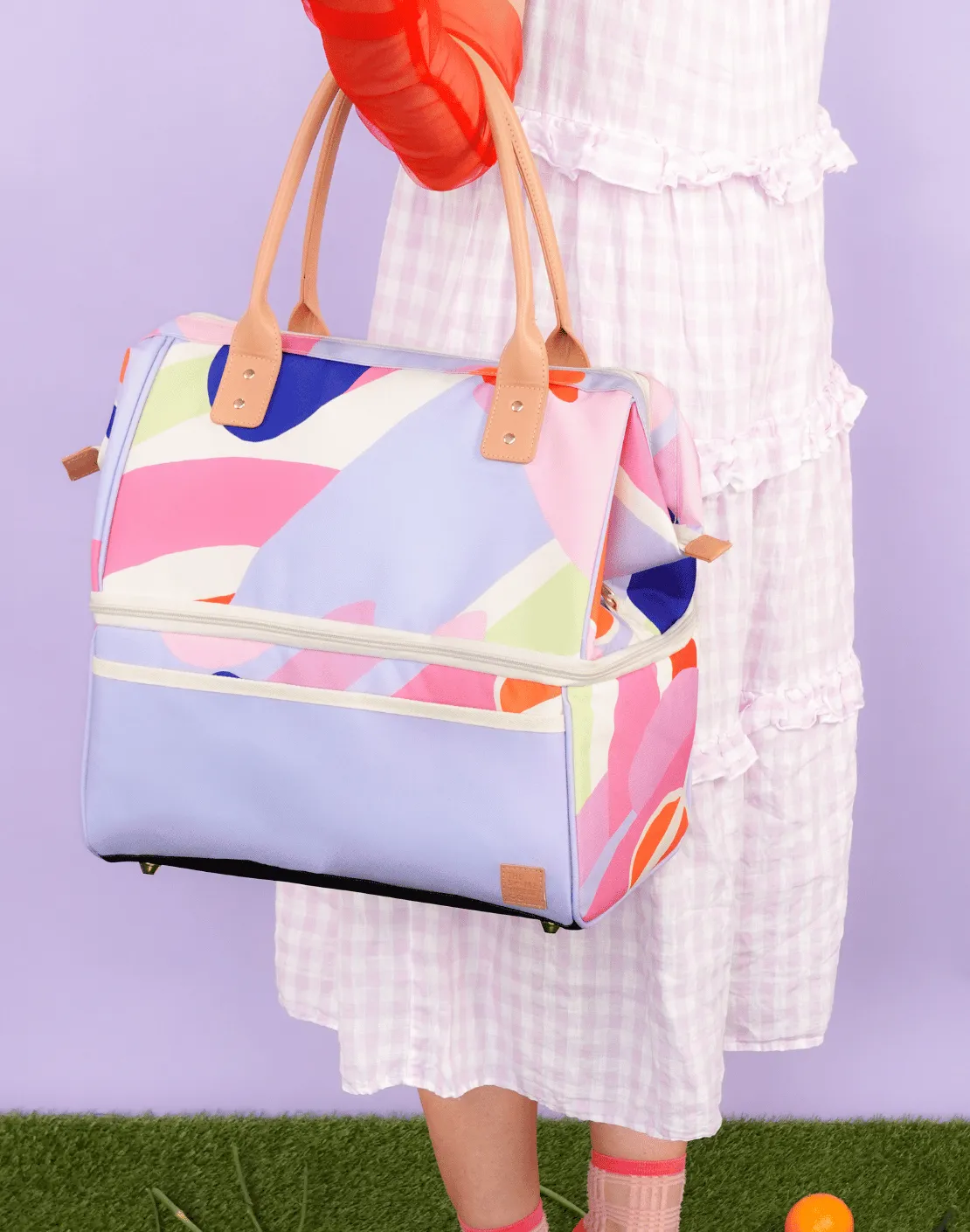 The Somewhere Co Sprinkle Fiesta Cooler Bag