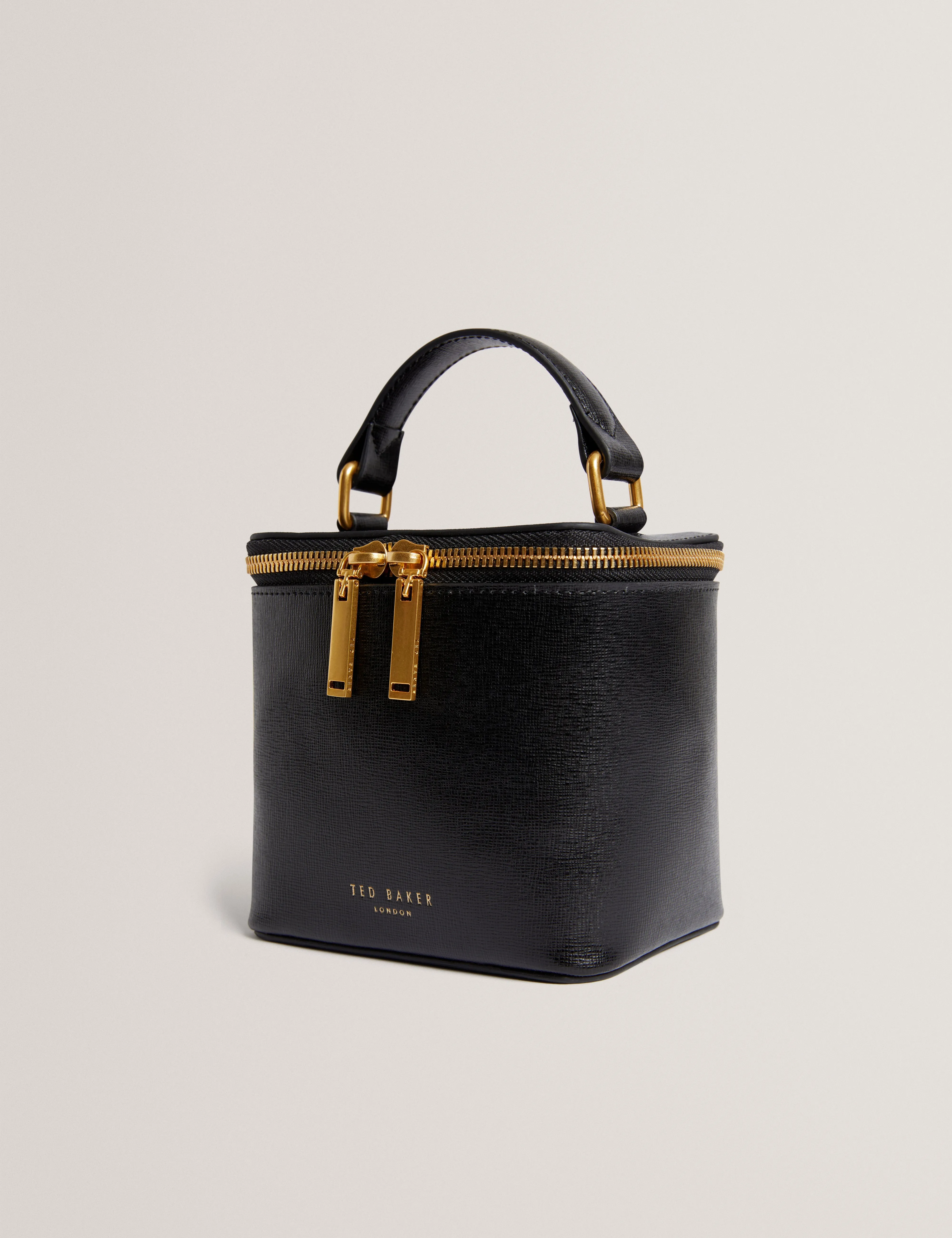 Tiillyy Travel Novelty Crossbody Black