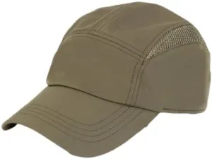 Tilley - Unisex Airflo Cap, Olive Green, L/XL, olive green, L-XL