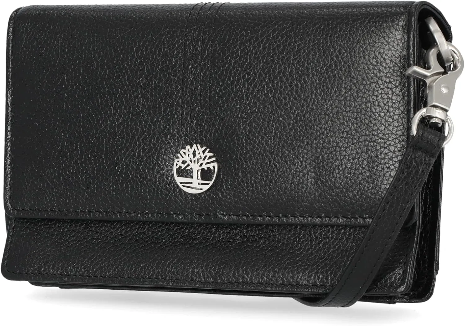 Timberland RFID Leather Crossbody Bag Wallet Purse