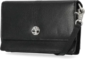 Timberland RFID Leather Crossbody Bag Wallet Purse