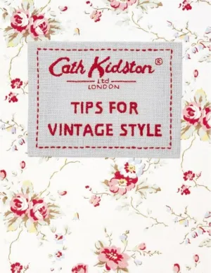 Tips for Vintage Style Paperback – January 1, 2004