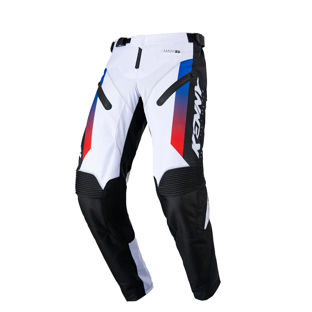 Titanium Pants Black White