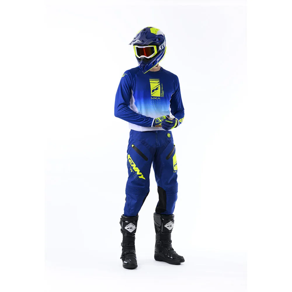Titanium Pants Premium Navy