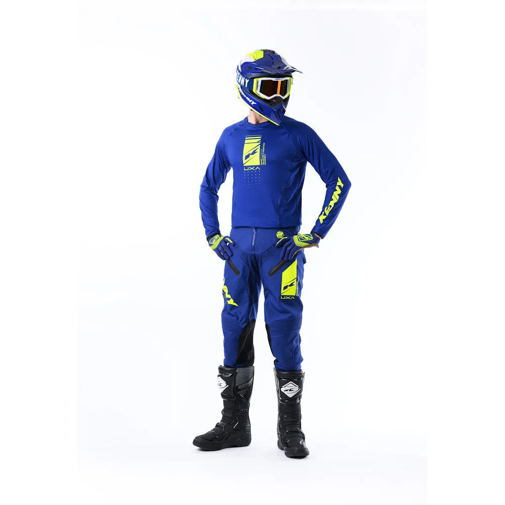 Titanium Pants Premium Navy