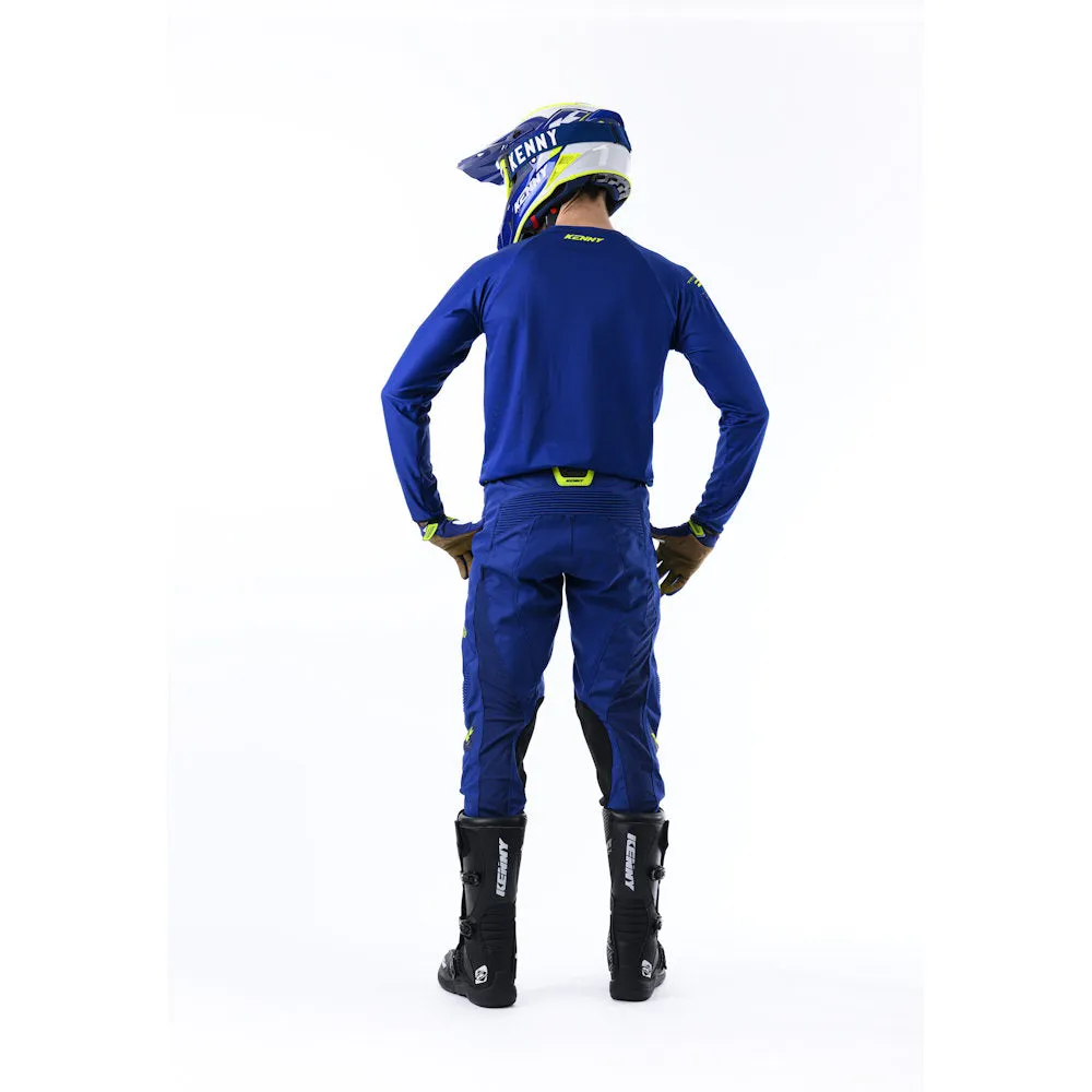 Titanium Pants Premium Navy