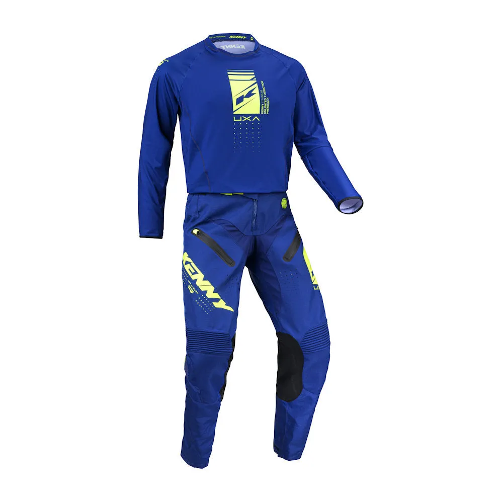 Titanium Pants Premium Navy